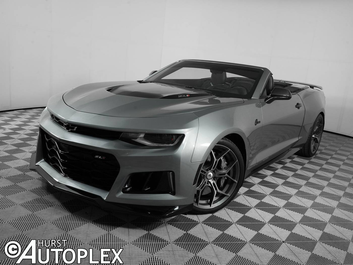2024 Chevrolet Camaro ZL1 — Convertible — 4,460 mi — Hurst, TX