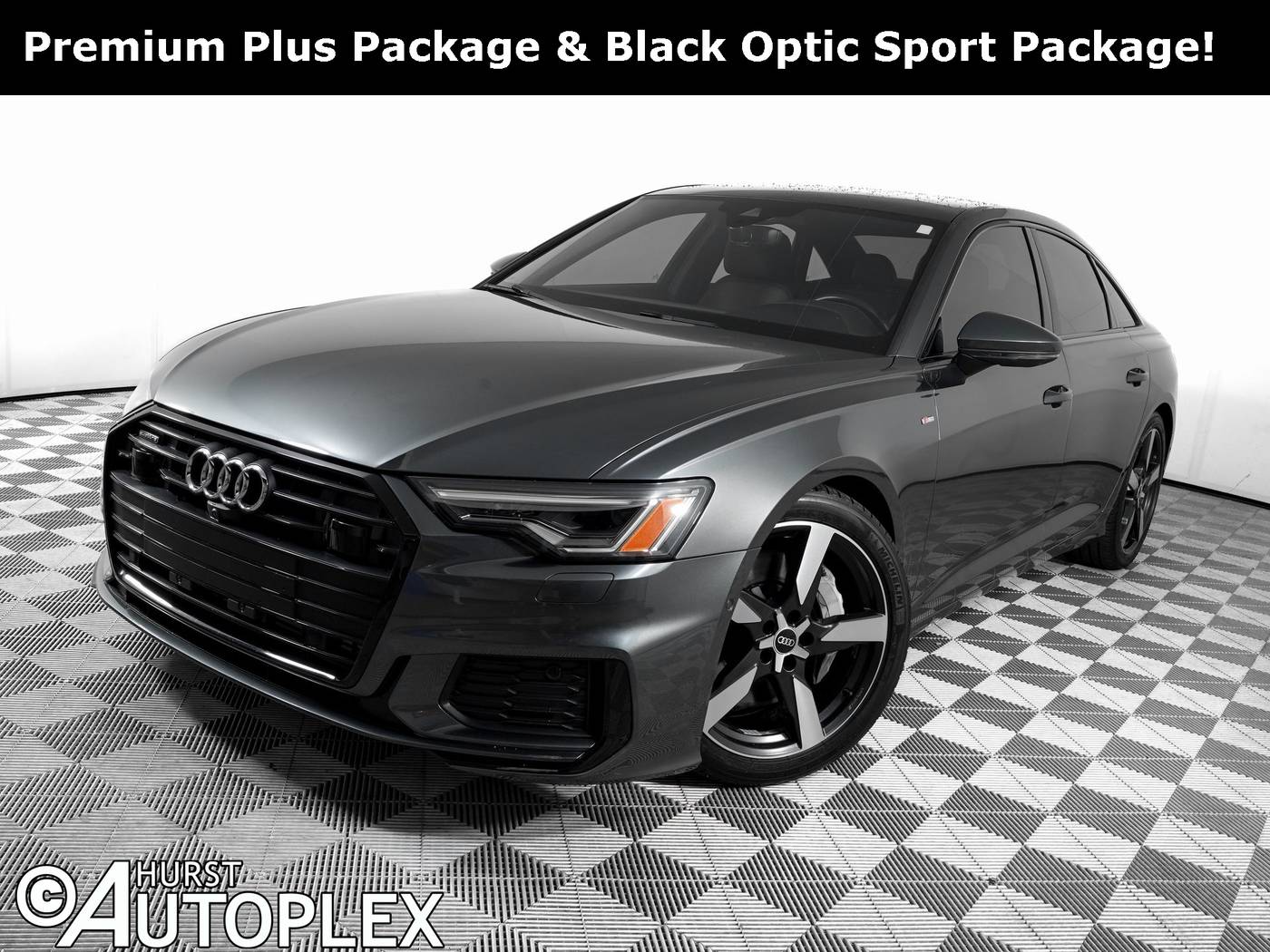 2021 Audi A6 Premium Plus — Sedan — 47,435 mi — Hurst, TX