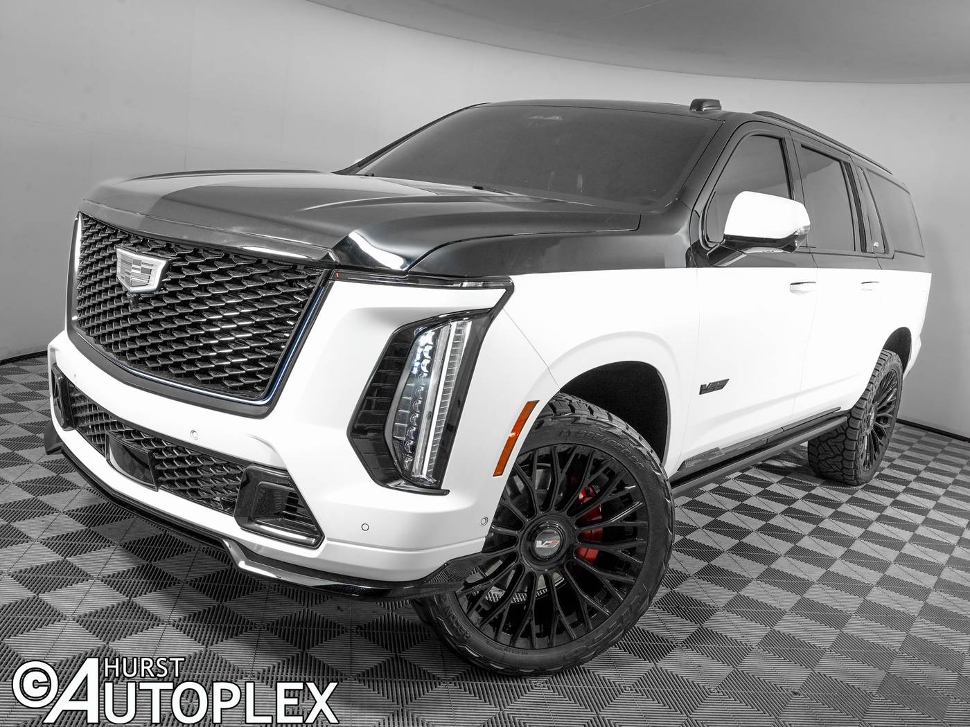 2025 Cadillac Escalade-V V-Series