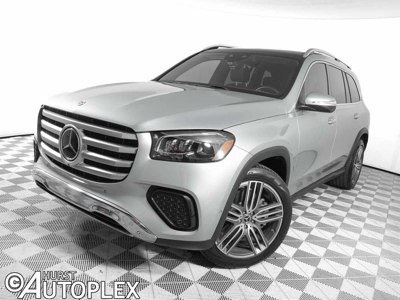 2024 Mercedes-Benz GLS GLS 450 — SUV — 15,980 mi — Hurst, TX