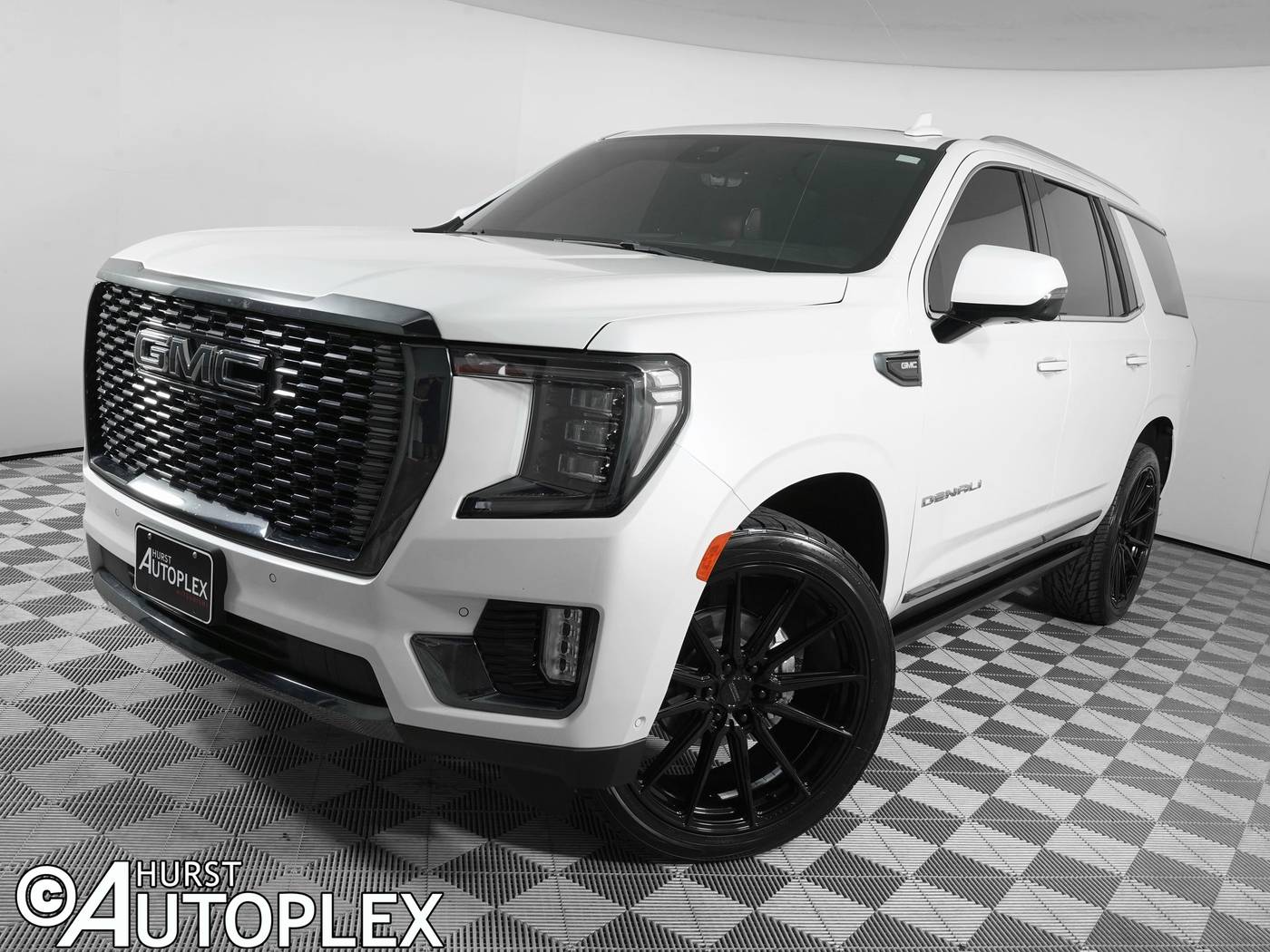 2023 GMC Yukon Denali Ultimate — SUV — 62,215 mi — Hurst, TX
