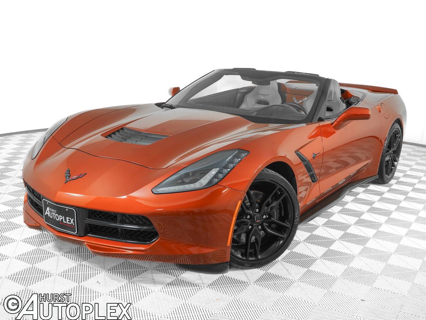 2015 Chevrolet Corvette Z51 2LT