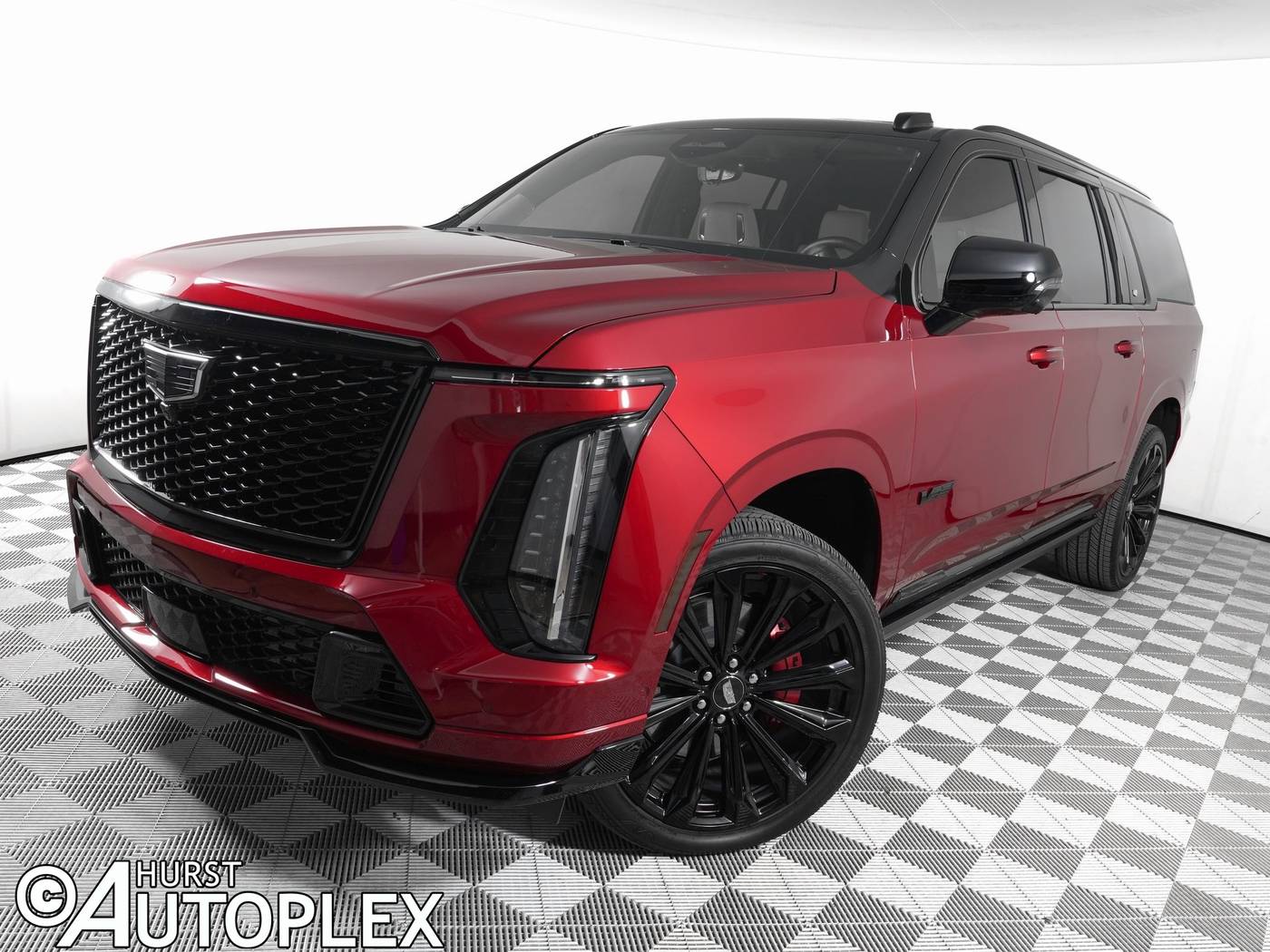 2025 Cadillac Escalade-V V-Series — SUV — 4,174 mi — Hurst, TX