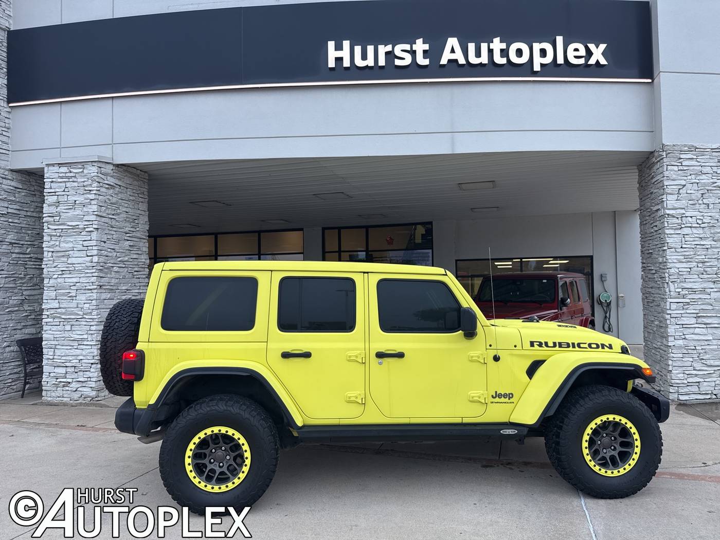2023 Jeep Wrangler Rubicon 392 — SUV — 40,076 mi — Hurst, TX