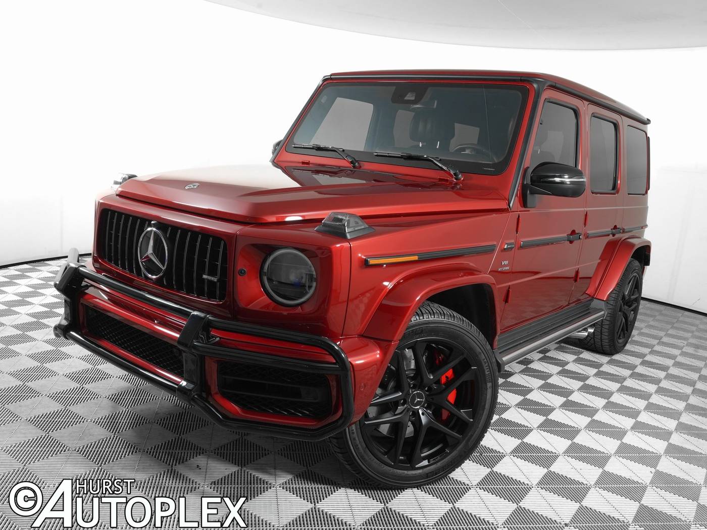 2021 Mercedes-Benz G-Class AMG G 63 — SUV — 11,024 mi — Hurst, TX