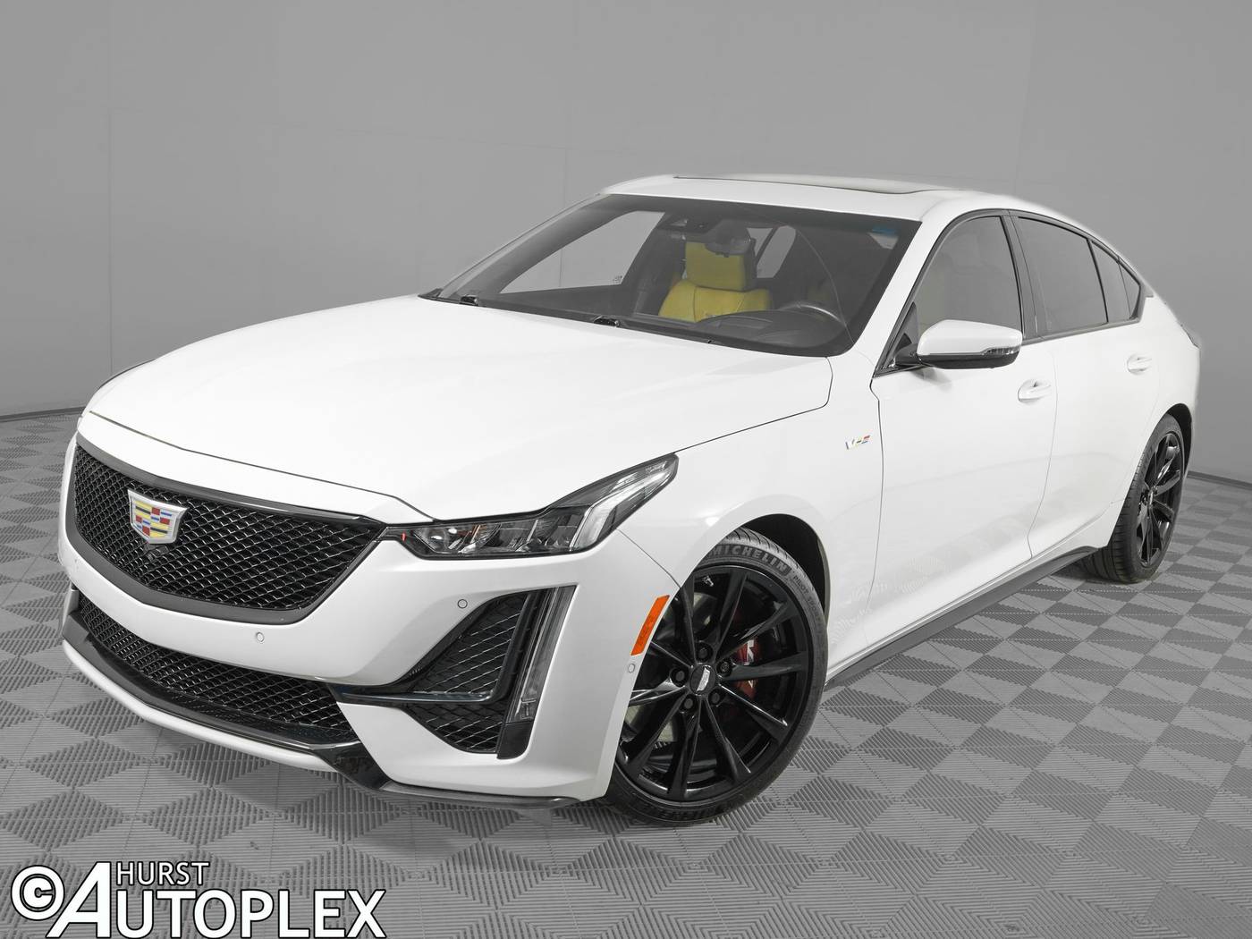 2023 Cadillac CT5-V Standard