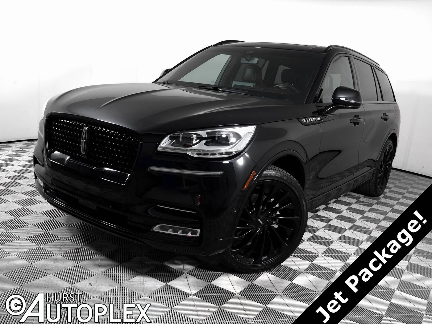 2023 Lincoln Aviator Black Label — SUV — 35,863 mi — Hurst, TX