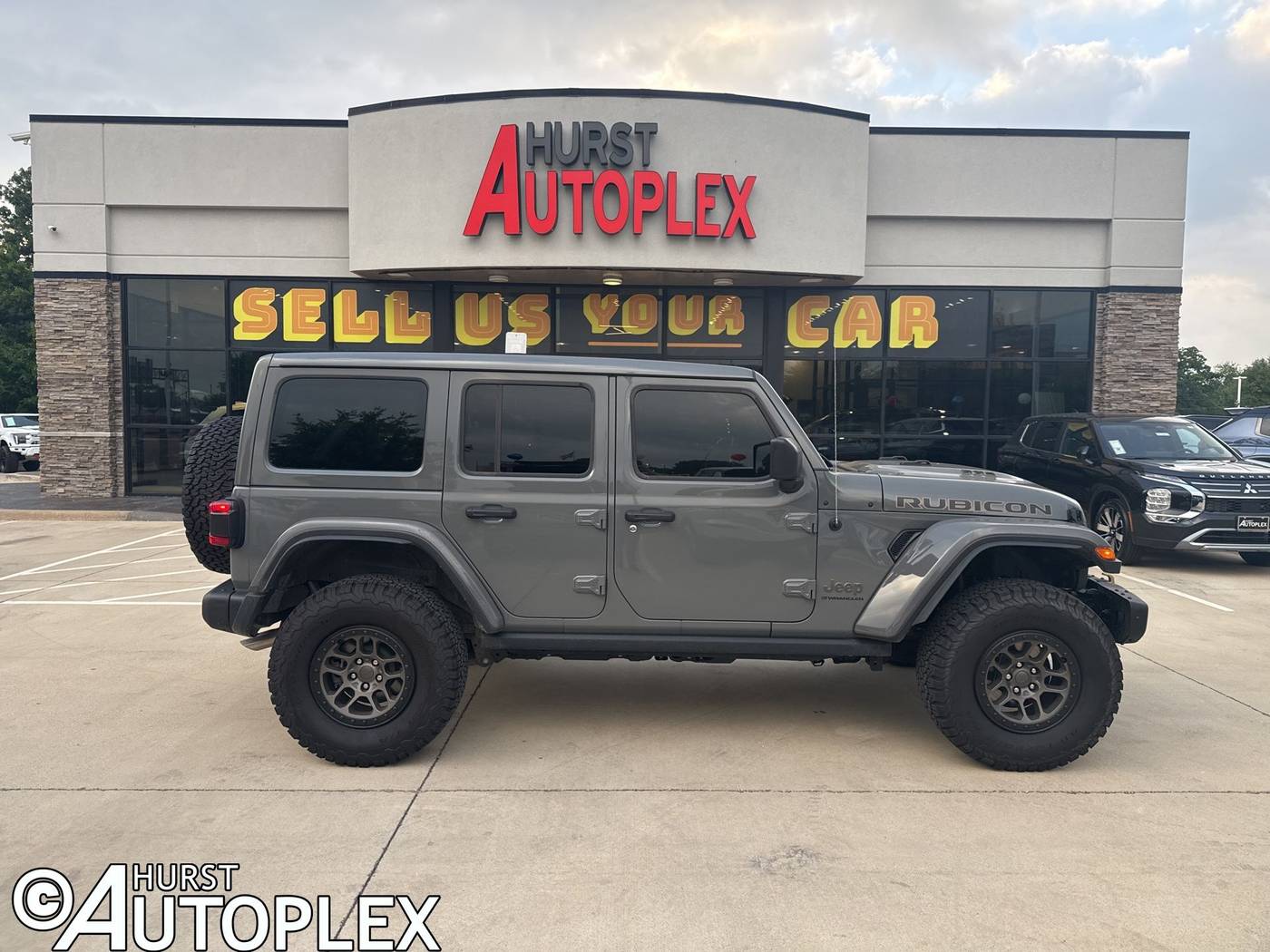 2023 Jeep Wrangler Rubicon 392 — SUV — 4,676 mi — Hurst, TX