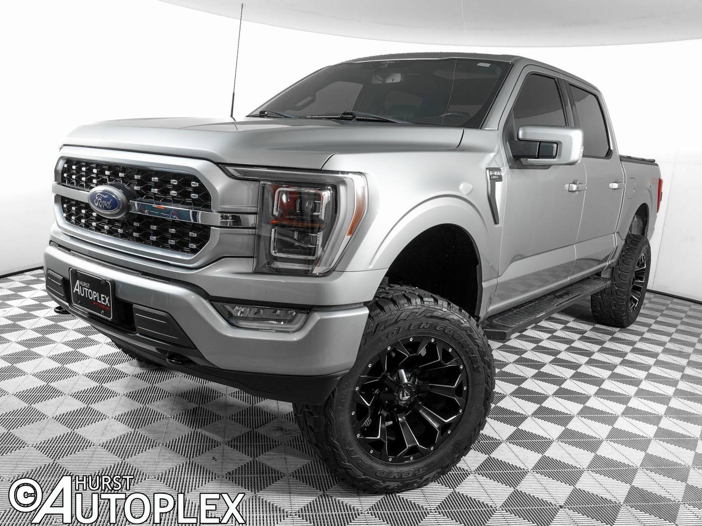 2021 Ford F-150 Lariat — Pickup Truck — 82,993 mi — Hurst, TX