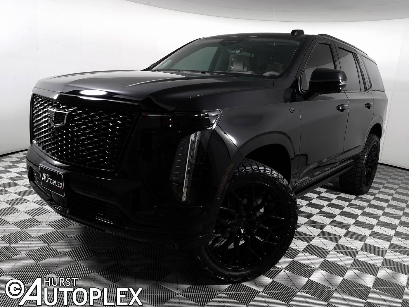 2025 Cadillac Escalade Sport Platinum — SUV — 64 mi — Hurst, TX