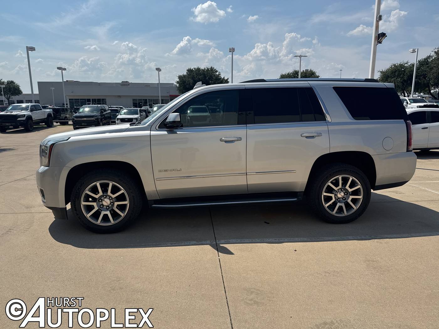 2020 GMC Yukon Denali — SUV — 139,177 mi — Hurst, TX