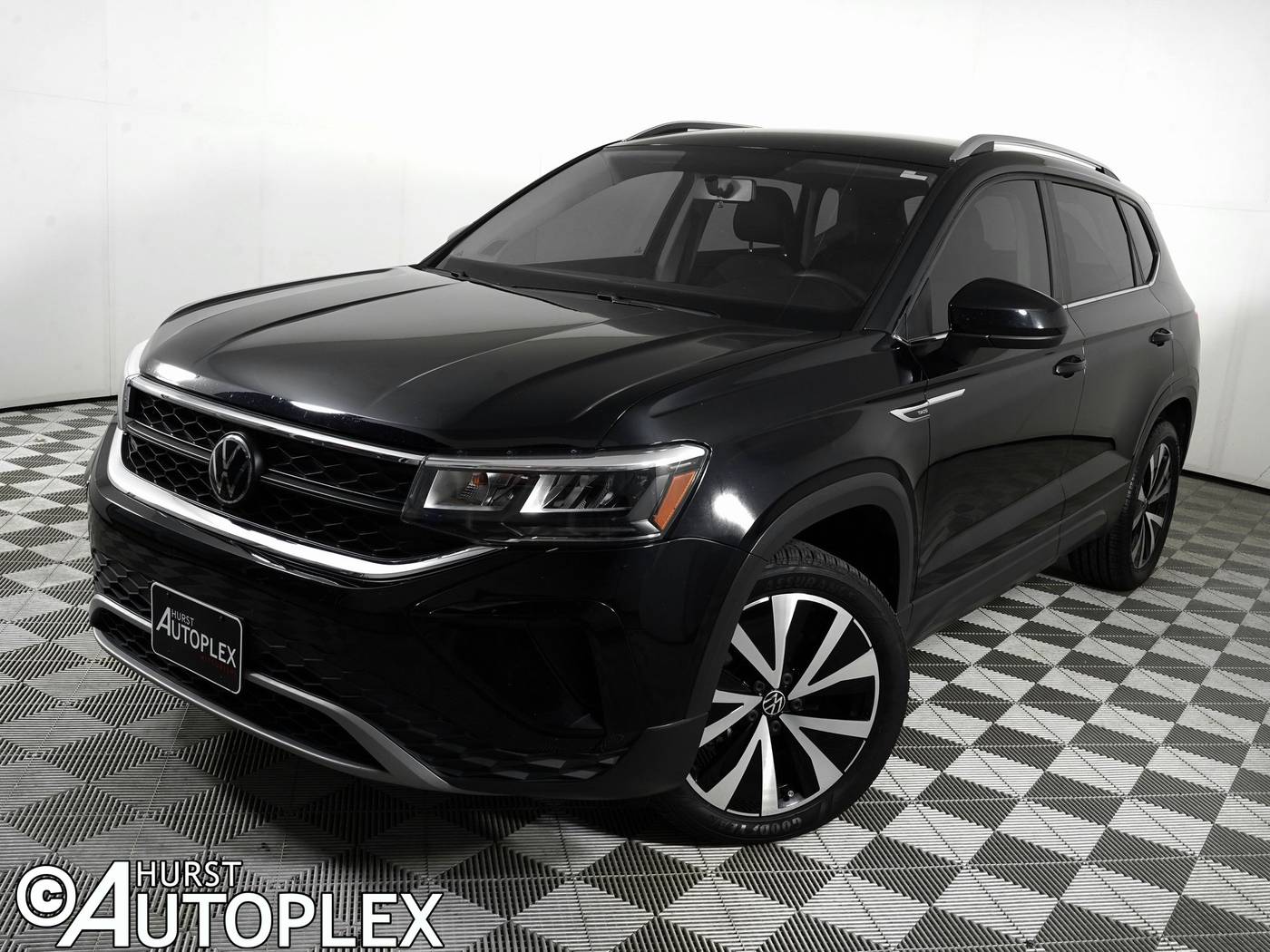 2022 Volkswagen Taos SE — SUV — 34,287 mi — Hurst, TX
