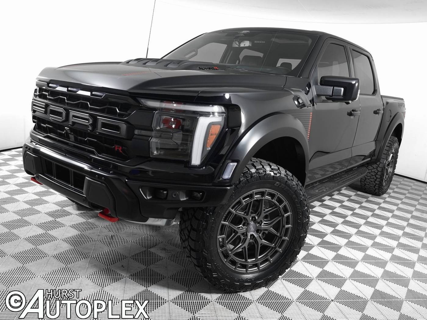 2025 Ford F-150 Raptor — Pickup Truck — 54 mi — Hurst, TX