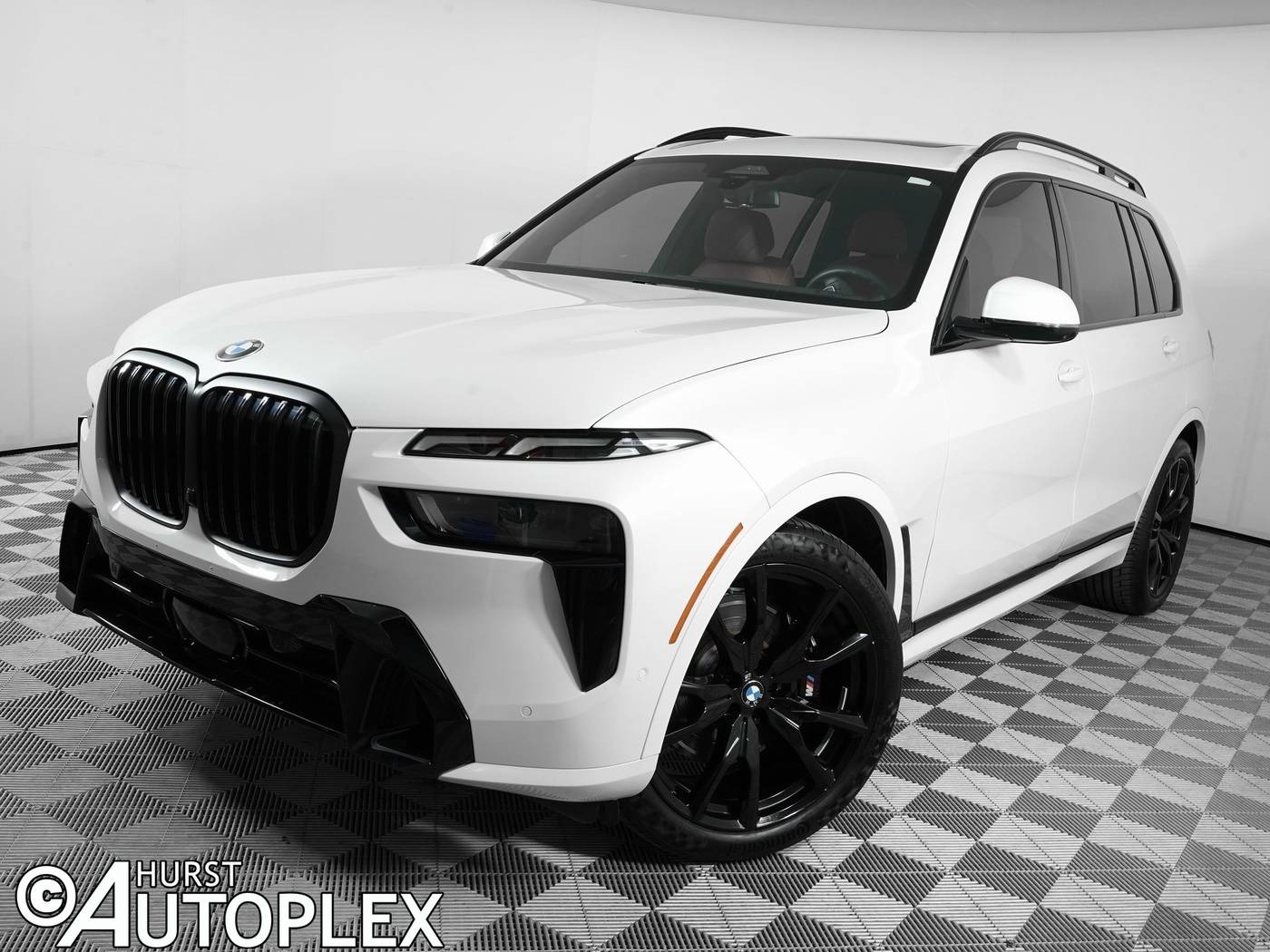 2024 BMW X7 40i — SUV — 9,167 mi — Hurst, TX