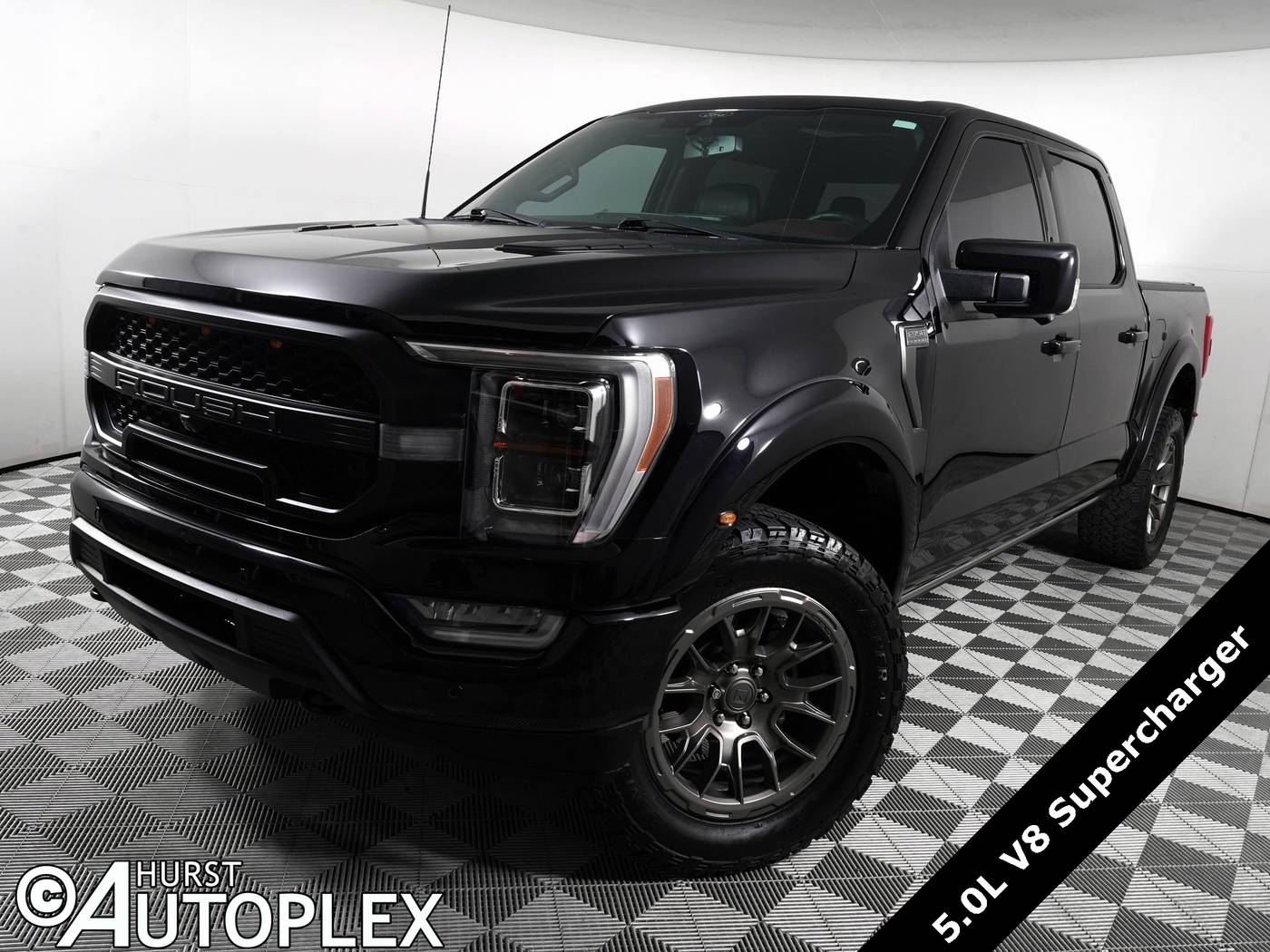 2022 Ford F-150 Lariat — Pickup Truck — 55,993 mi — Hurst, TX