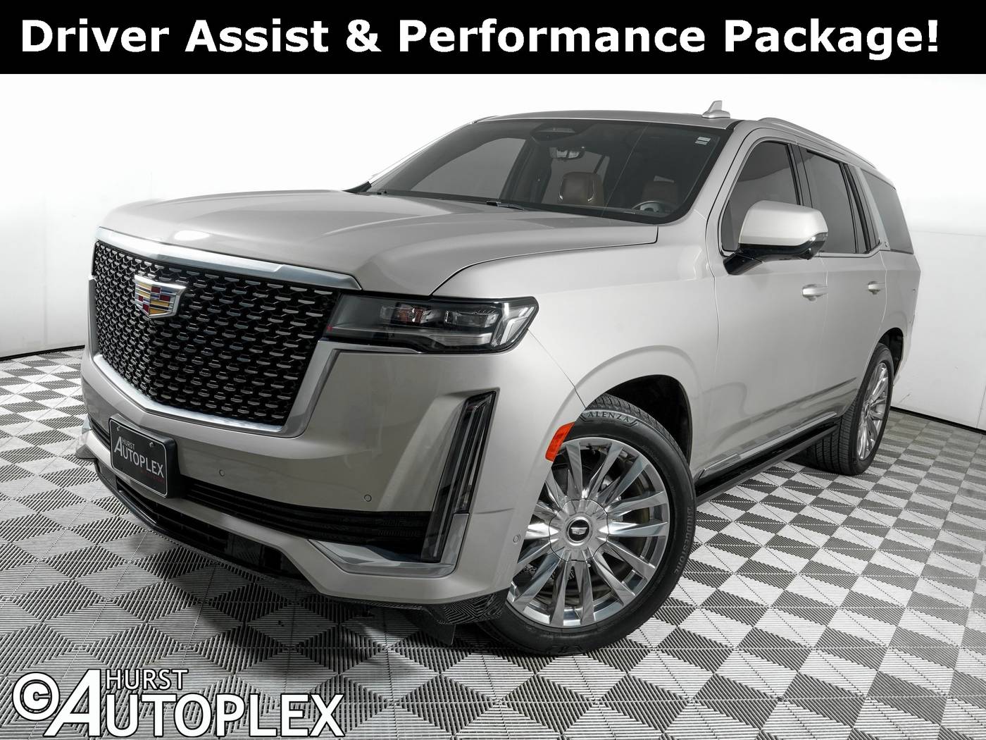 2021 Cadillac Escalade Premium Luxury — SUV — 92,987 mi — Hurst, TX