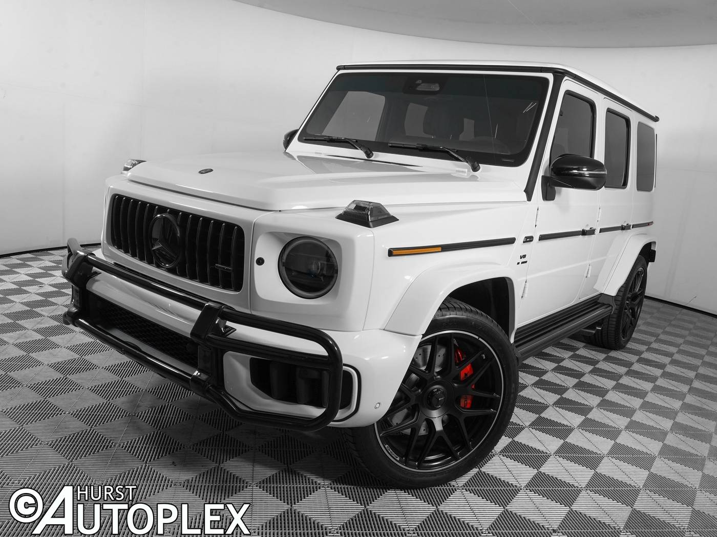 2025 Mercedes-Benz G-Class AMG G 63 — SUV — 589 mi — Hurst, TX