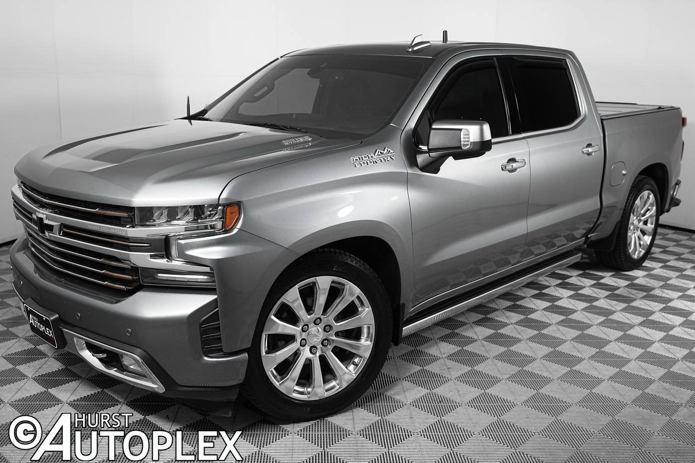 2020 Chevrolet Silverado 1500 High Country — Pickup Truck — 95,336 mi — Hurst, TX
