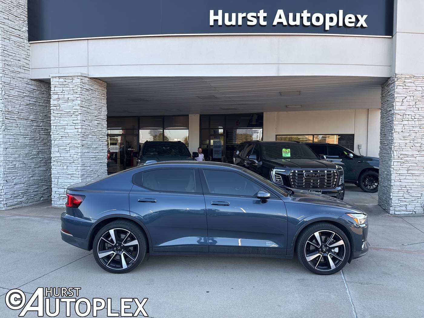 2022 Polestar 2