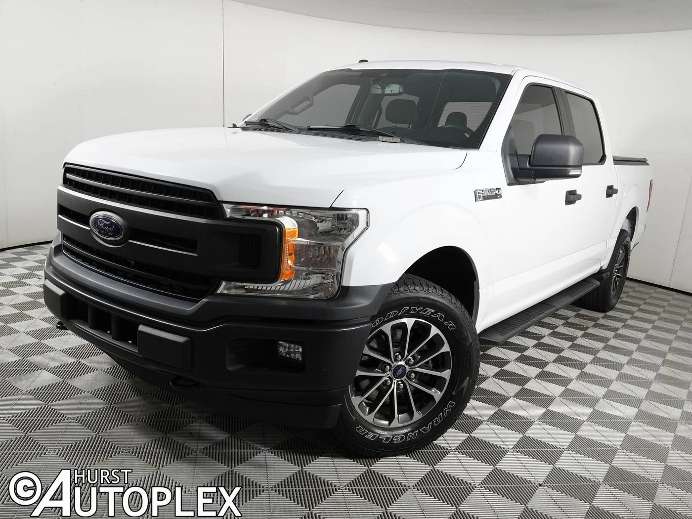 2019 Ford F-150 Police Responder XL — Pickup Truck — 13,502 mi — Hurst, TX