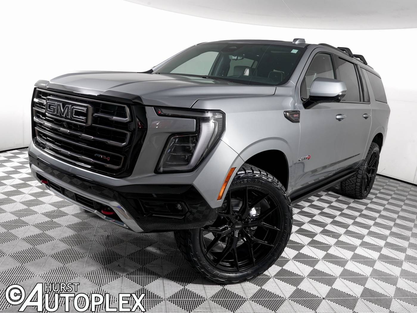 2025 GMC Yukon AT4 Ultimate — SUV — 381 mi — Hurst, TX
