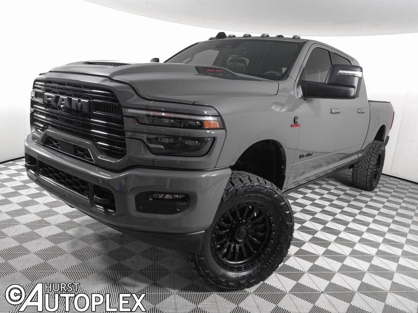 2026 Ram 2500 Laramie — Pickup Truck — 177 mi — Hurst, TX
