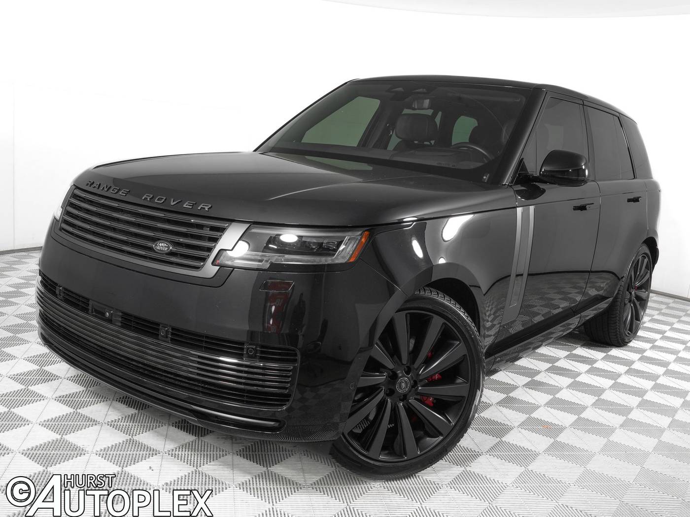 2024 Land Rover Range Rover SV — SUV — 25,192 mi — Hurst, TX