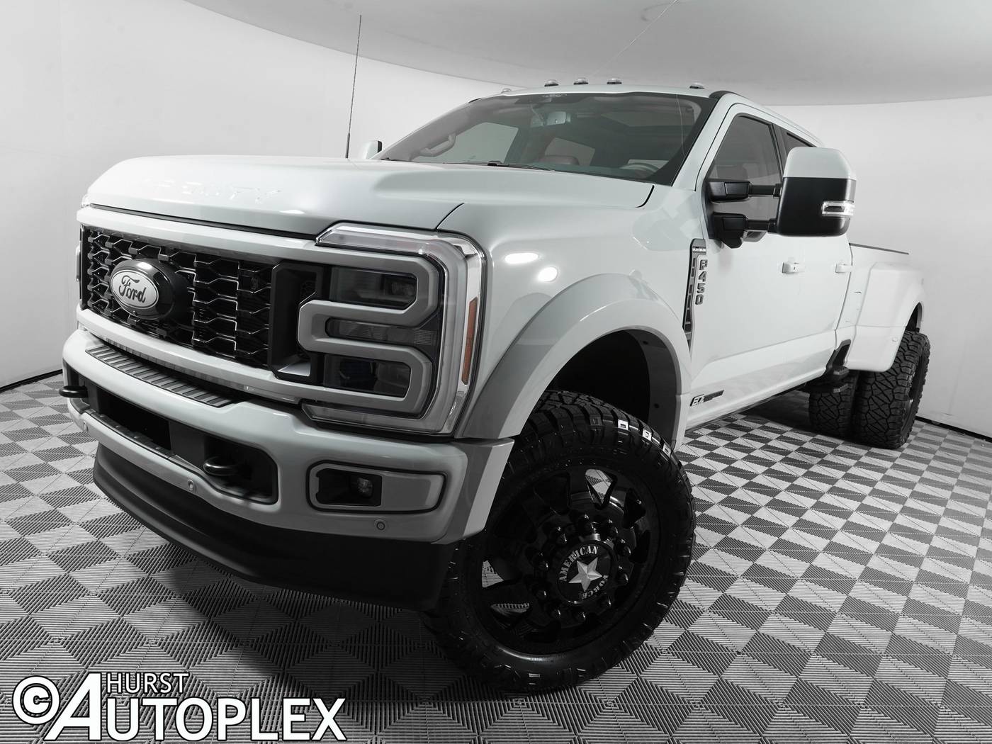 2025 Ford Super Duty F-450 XL — Pickup Truck — 169 mi — Hurst, TX