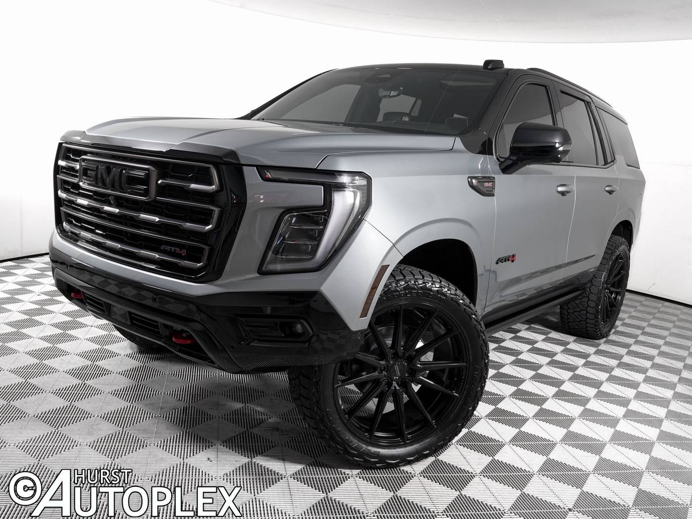2025 GMC Yukon AT4 Ultimate — SUV — 81 mi — Hurst, TX