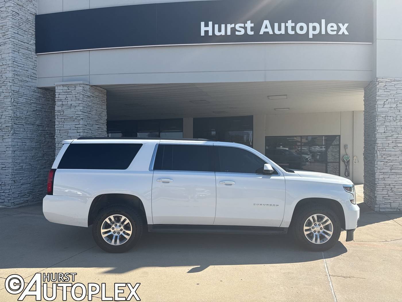 2018 Chevrolet Suburban LT — SUV — 137,137 mi — Hurst, TX