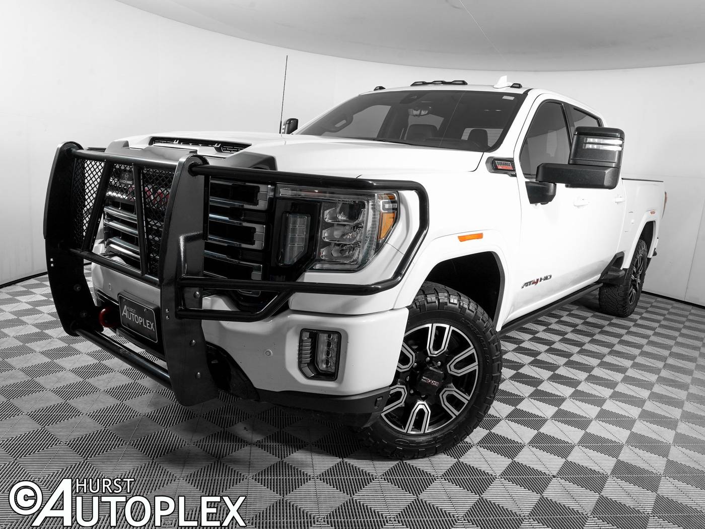2022 GMC Sierra 2500HD AT4 — Pickup Truck — 84,053 mi — Hurst, TX