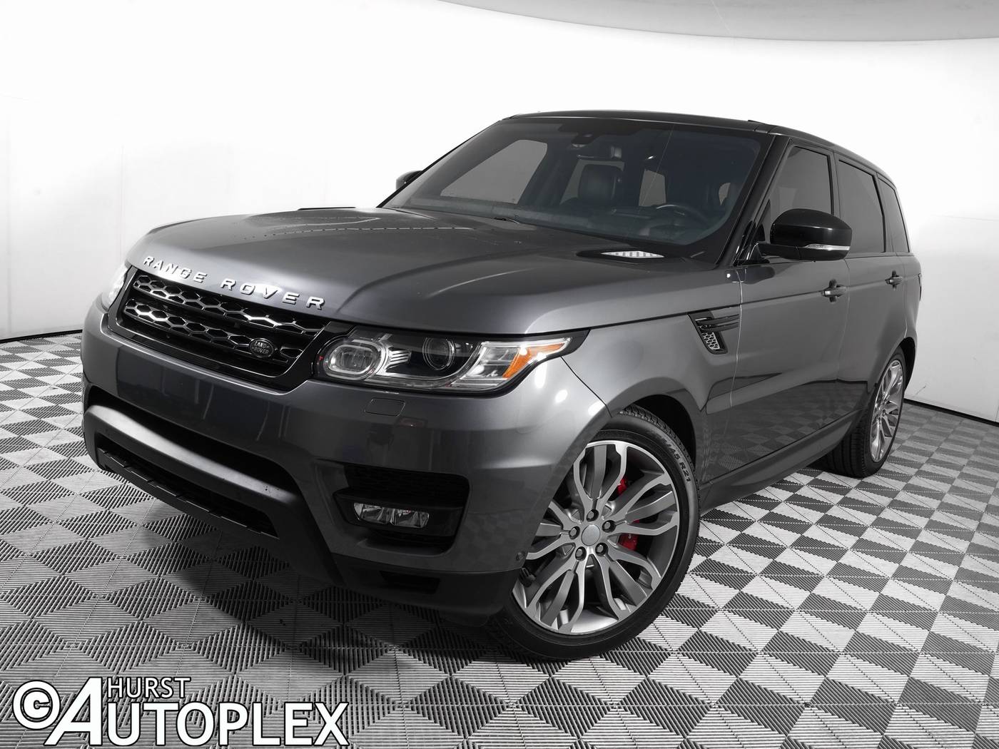 2016 Land Rover Range Rover Sport Standard — SUV — 66,495 mi — Hurst, TX