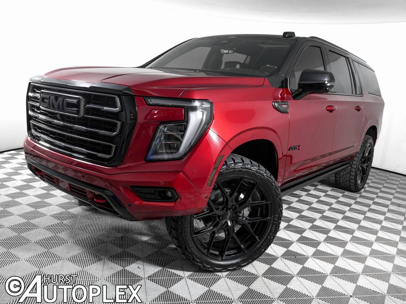 2025 GMC Yukon AT4 Ultimate — SUV — 113 mi — Hurst, TX