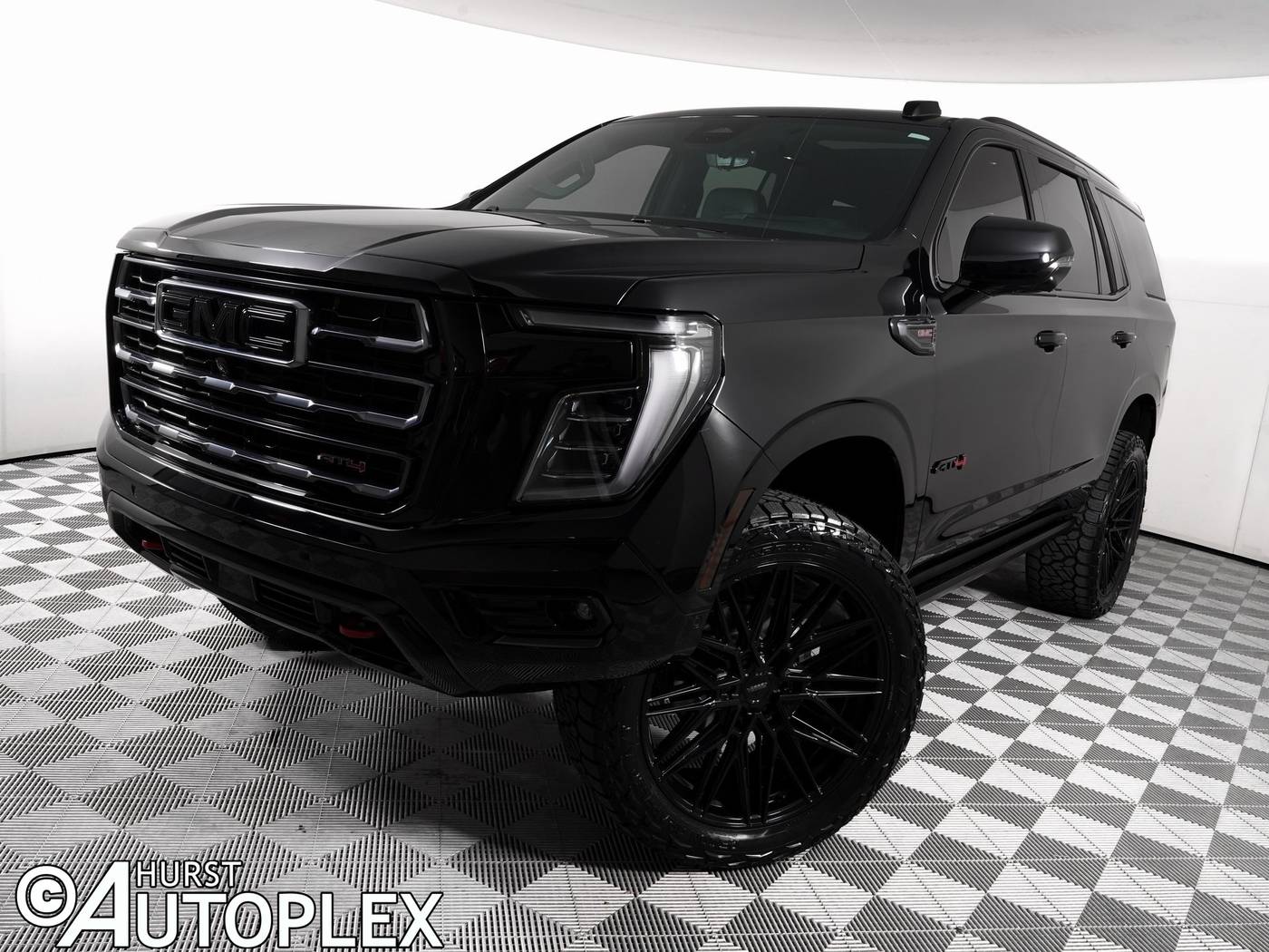 2025 GMC Yukon AT4 — SUV — 14,342 mi — Hurst, TX