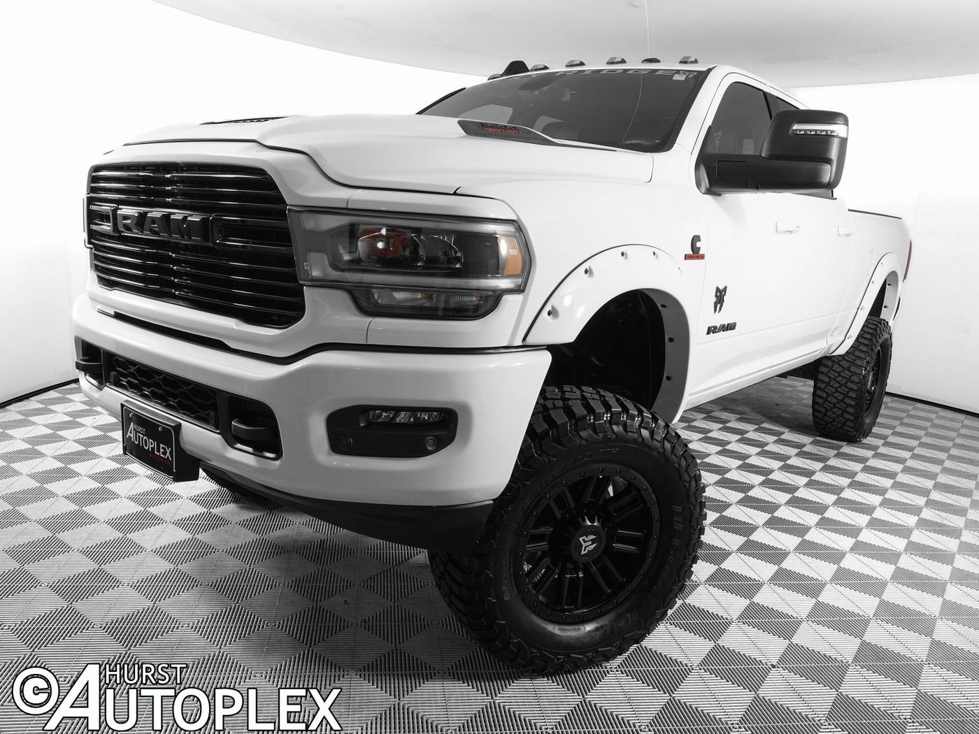 2024 Ram 3500 Laramie — Pickup Truck — 4,079 mi — Hurst, TX