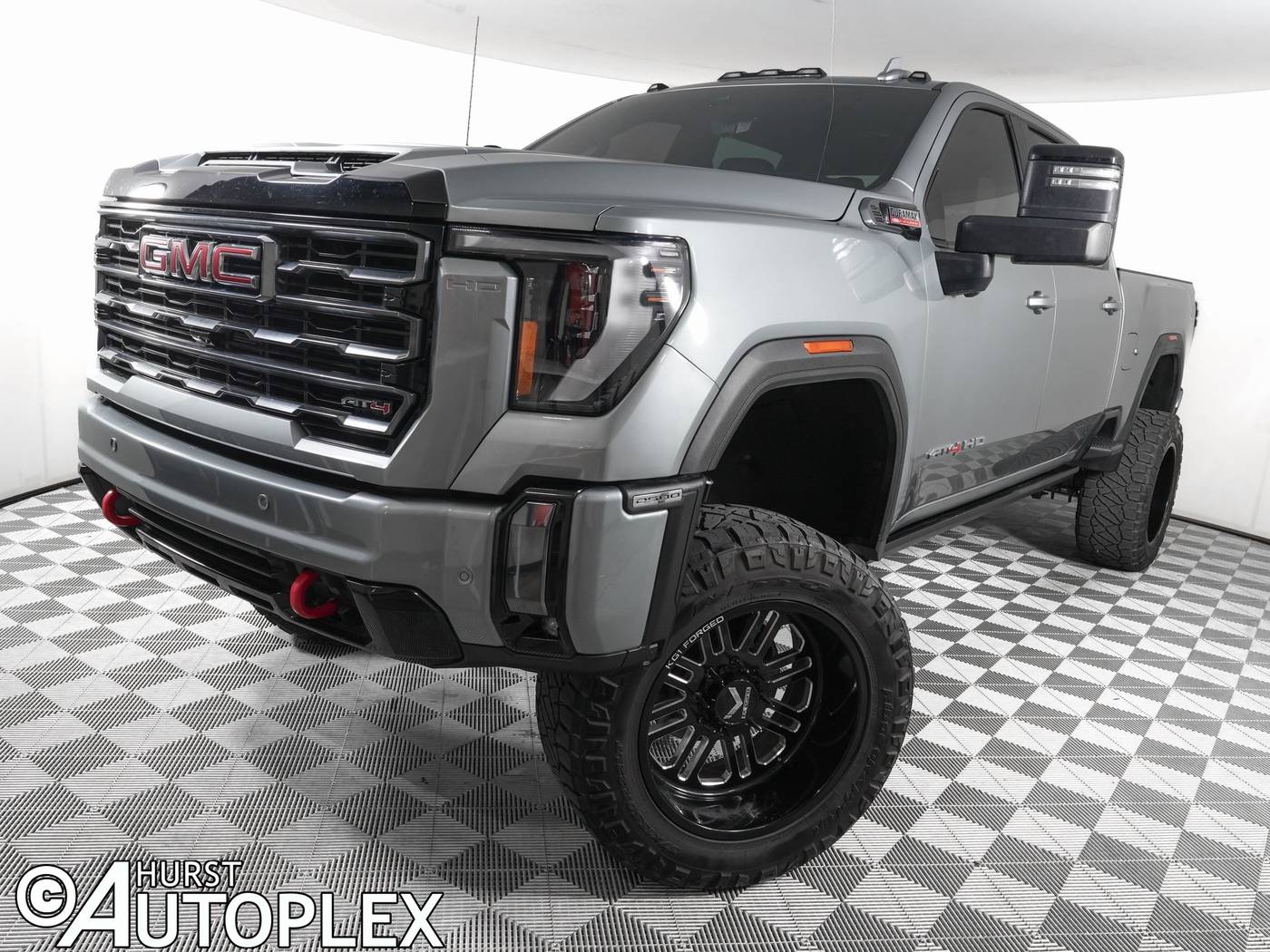 2024 GMC Sierra 2500HD AT4 — Pickup Truck — 32,071 mi — Hurst, TX