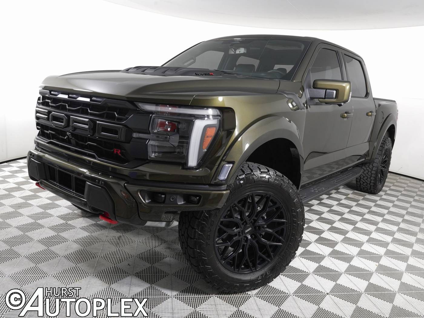 2025 Ford F-150 Raptor — Pickup Truck — 413 mi — Hurst, TX