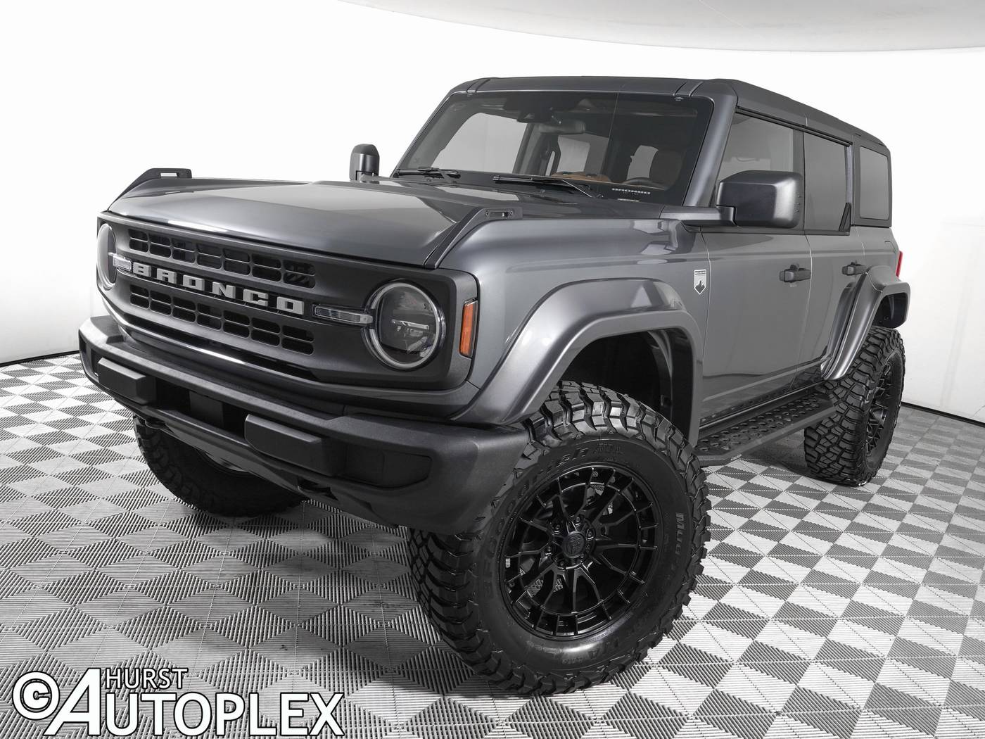 2025 Ford Bronco Big Bend — SUV — 232 mi — Hurst, TX
