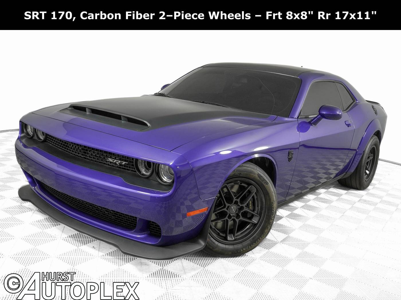 2023 Dodge Challenger SRT Hellcat Redeye Widebody