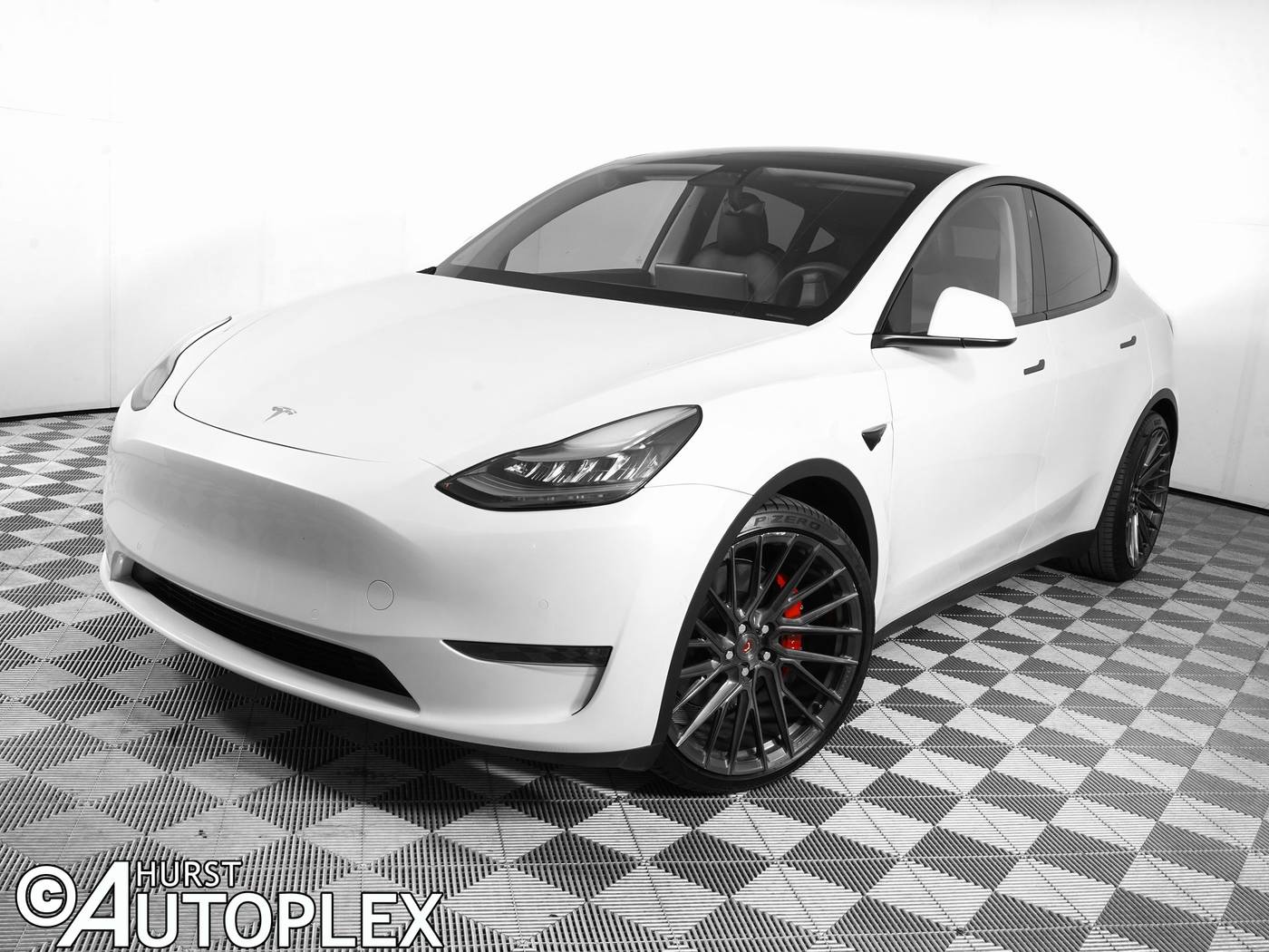 2020 Tesla Model Y Long Range — SUV — 11,352 mi — Hurst, TX