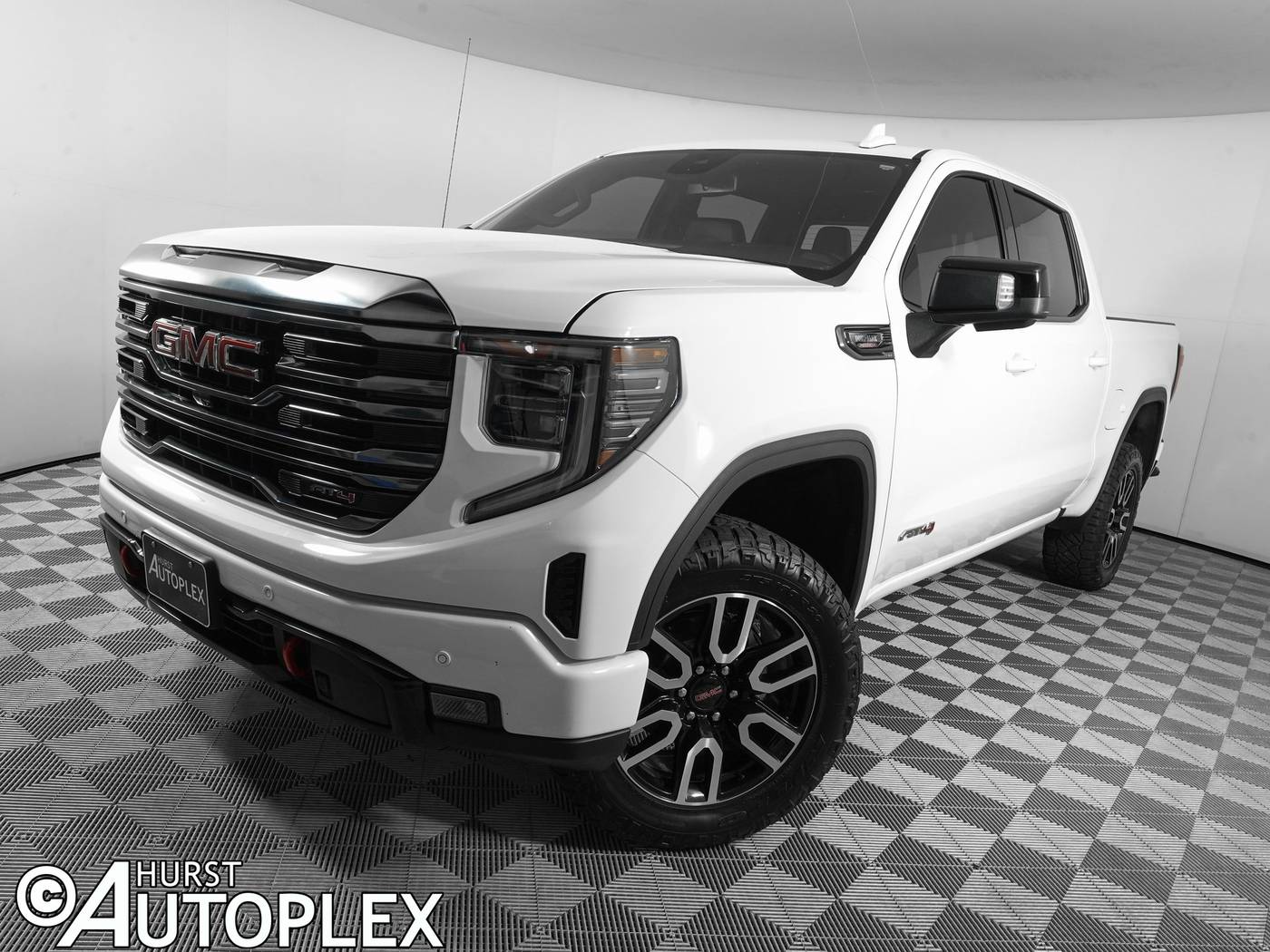2023 GMC Sierra 1500 AT4 — Pickup Truck — 47,165 mi — Hurst, TX