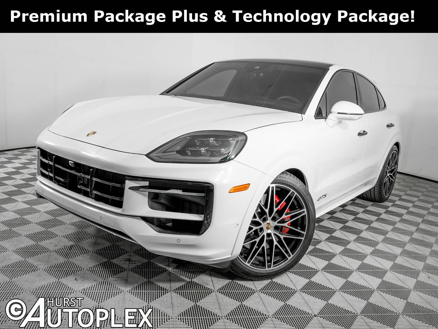 2025 Porsche Cayenne GTS — SUV — 6,396 mi — Hurst, TX