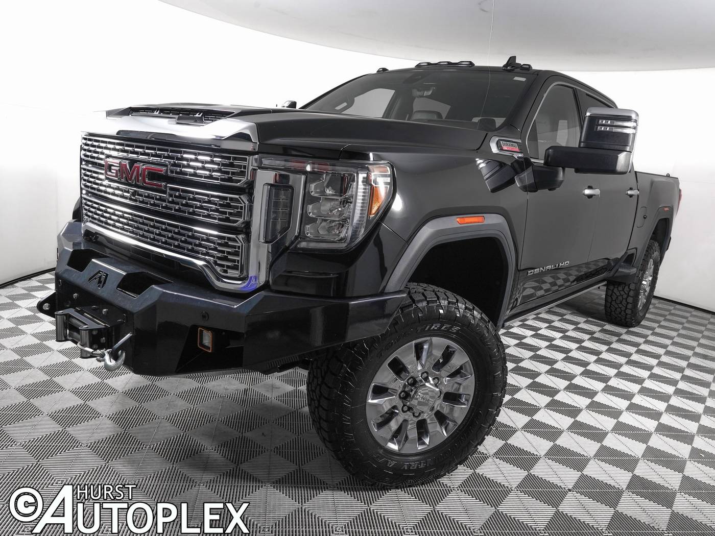 2020 GMC Sierra 2500HD Denali — Pickup Truck — 63,831 mi — Hurst, TX