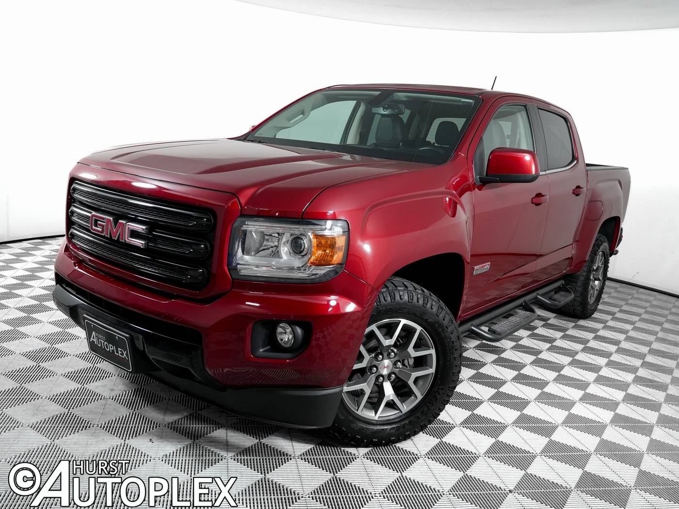 2019 GMC Canyon All Terrain — Pickup Truck — 40,550 mi — Hurst, TX