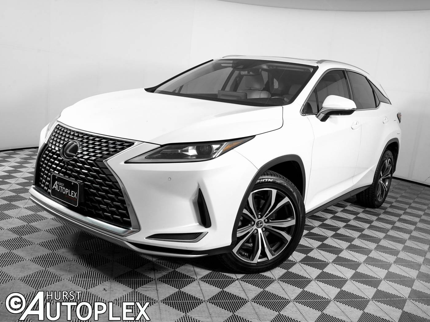 2021 Lexus RX RX 350 — SUV — 86,879 mi — Hurst, TX