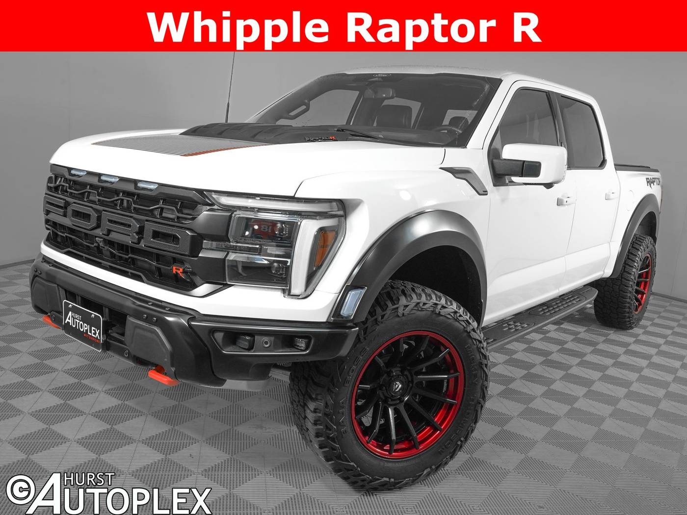 2024 Ford F-150 Raptor