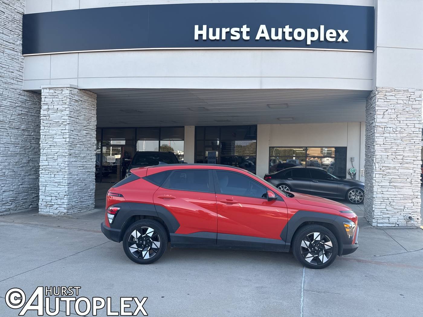 2024 Hyundai Kona SEL — SUV — 46,910 mi — Hurst, TX