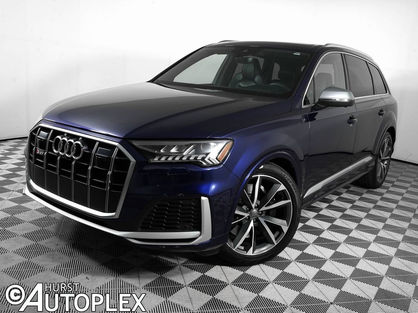 2021 Audi SQ7 Premium Plus — SUV — 53,859 mi — Hurst, TX