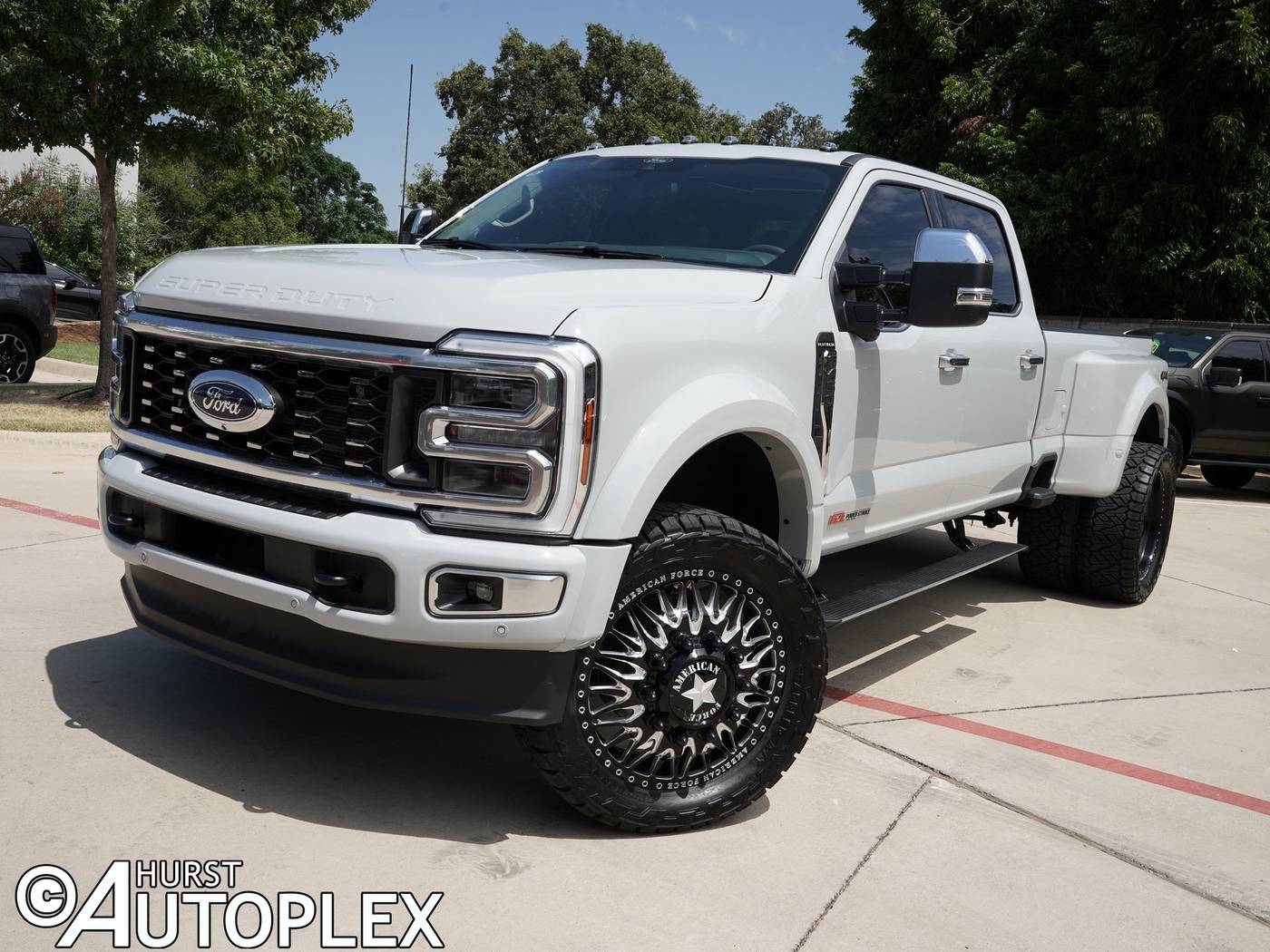 2025 Ford Super Duty F-450 XL — Pickup Truck — 433 mi — Hurst, TX