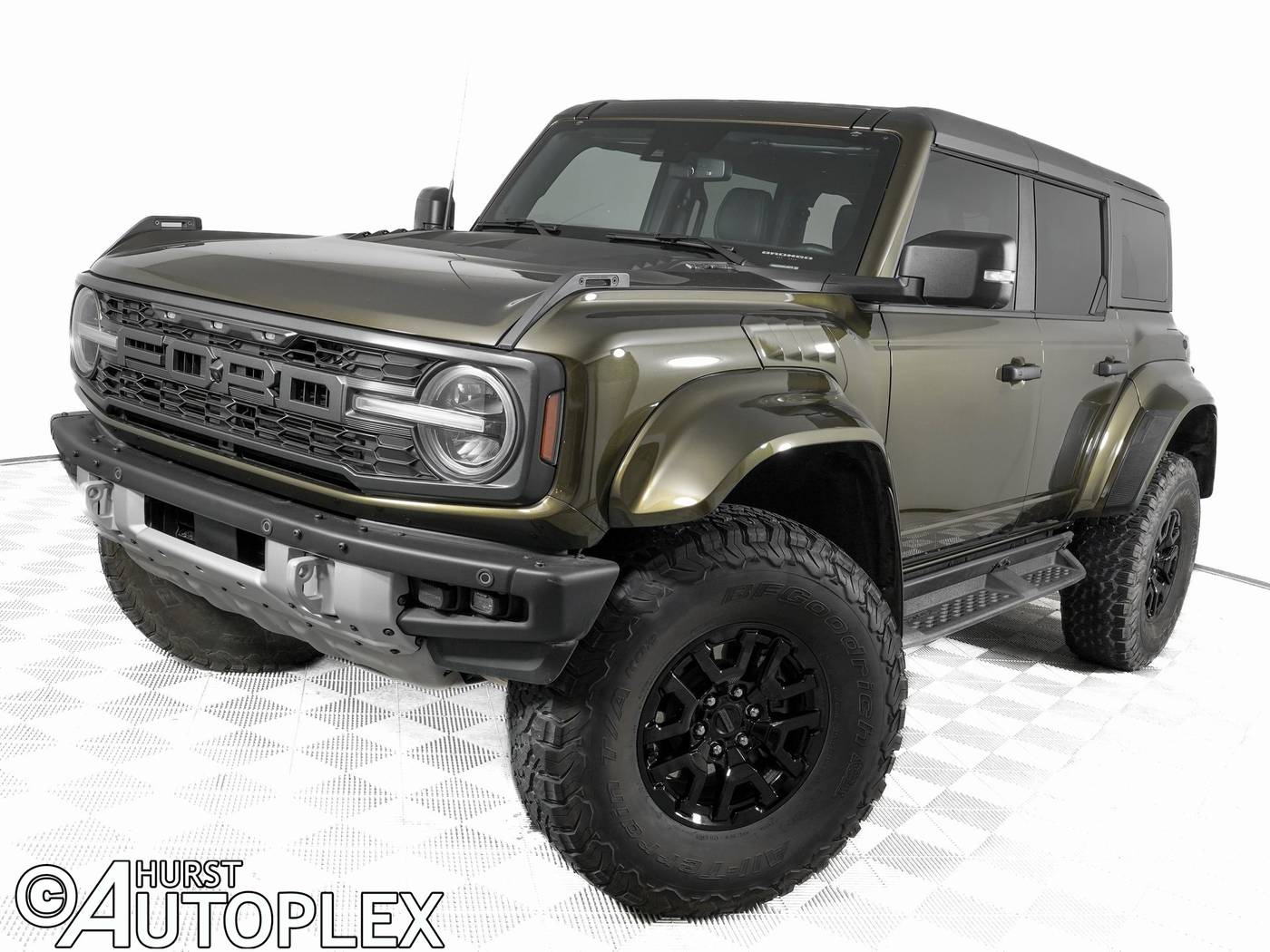 2024 Ford Bronco Raptor